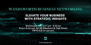 Jona Hysa Business networking