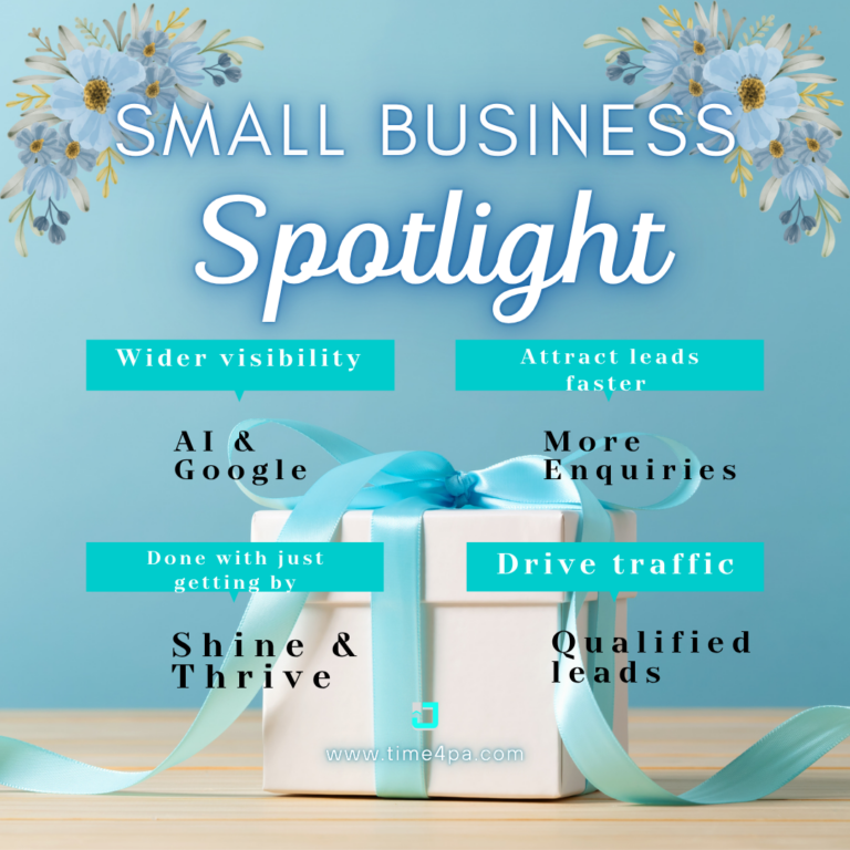 Moving Women Forward Spotlight Business Campaign